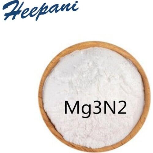 1KG Free shipping 99.9% purity superfine Mg3N2 Nitride magnesium powder for additive