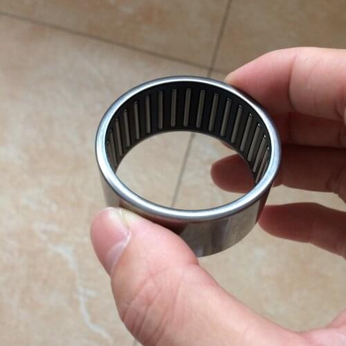 1 piece HK455224 HK4524 Drawn cup Needle roller bearings 77941/45 the size of 45*52*24mm