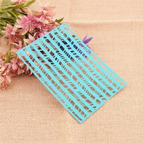 10.6x15cm Forest DIY Halloween Embossing Mould Card Paper Die Stencils Punch Christmas Metal Cuts Dies Cutting