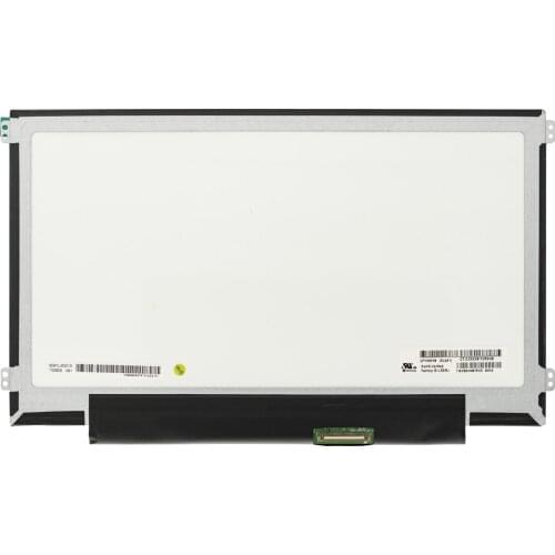 11.6 inch IPS Laptop LCD Screen LP116WH6 (SL)(A1) LP116WH6-SLA1 For HP 2170P HD 1366x768 LED Matrix Display Panel 40pin LVDS