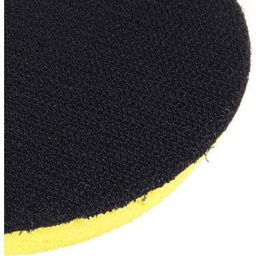 3" Polishing Disc Suction Cup Self-adhesive Sandpaper Sucker Electric Grinder Disc for Electric Grinder Polish & Drill Rods