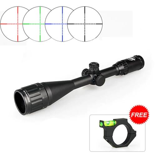 Canis Latrans Hot Sale 4-16x50 Optic Scope Center Point Rifle Scope HS1-0149