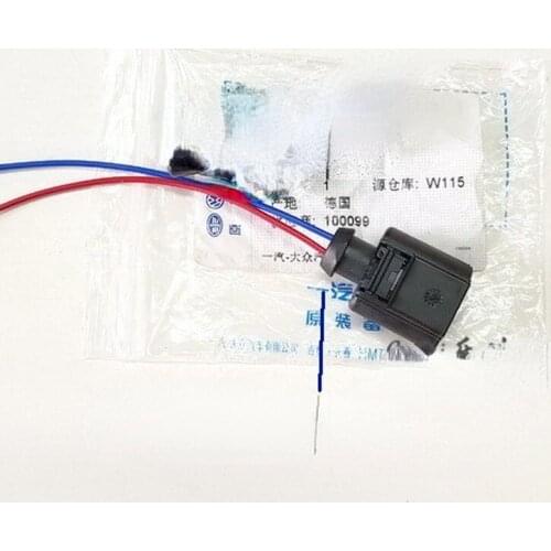 For Audi C6 A6 A4 VW B7 2.0T Oil Pressure Sensor Plug Connector Cable