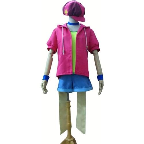 2017 Japanese Anime No Game No Life Tet Cosplay Costume King Chess Piece God Naughty Boy Carnival Costume Halloween Costume