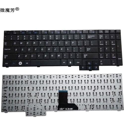 NEW US For SAMSUNG R528 R530 R540 R620 R517 R523 RV508 R525 Laptop Keyboard P/N:V106360GS1 English