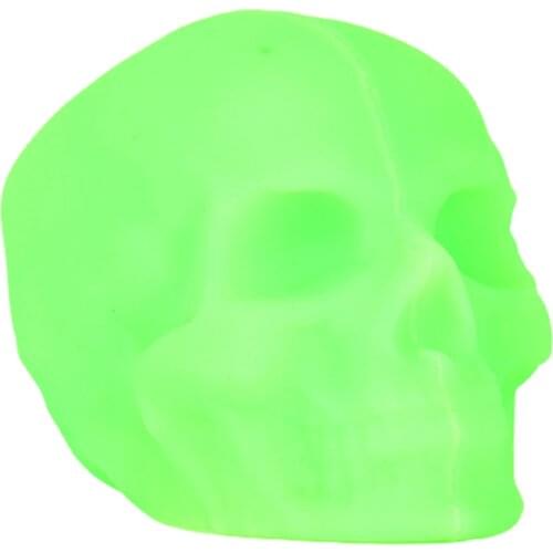 Wine Bottle Stopper Silicone Reusable Skull Shape Silicone Bottle Cork Keep Wine Fresh For Home Party XHC88