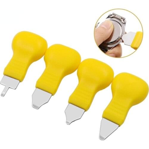 Professional watch tools Watch Case Opener Knife Watchmaker Jewelry Repair Pry Open Dial Tools watch opener for Watchmaker