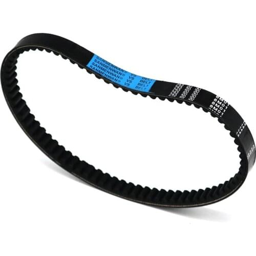 Motorcycle Drive Belt 743 20 30 VS Belts Brand NEW For GY6 125 Scooter Moped ATV Quads Motorcycles