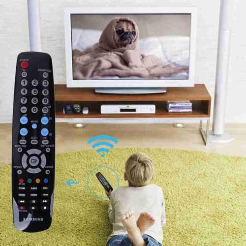 1pc Hot Worldwide Remote Control For SAMSUNG BN59-00684A BN59-00683A BN59-00685A TV Player Best Quality