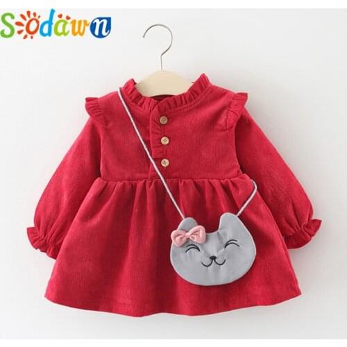 So dawn Winter Dresses For Babies