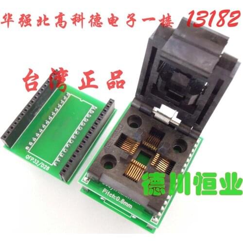 Sa663 Test Stand, Import Transfer Adapter Tqfp32 Adapter Online Downloader
