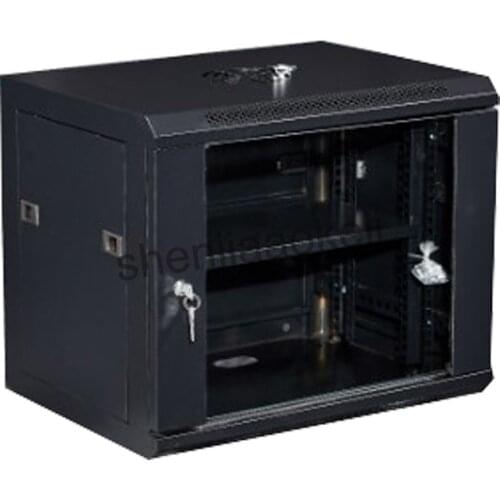 Web server Monitoring Cabinet thickened SPCC quality cold rolled steel monitoring cabinet switch weak box 1pc