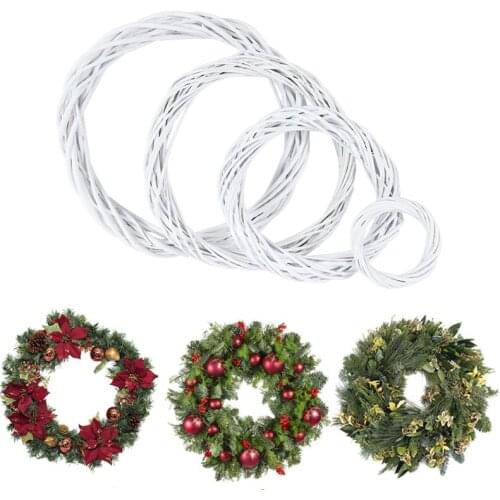 WNYZQ Artificial Christmas Wreaths China