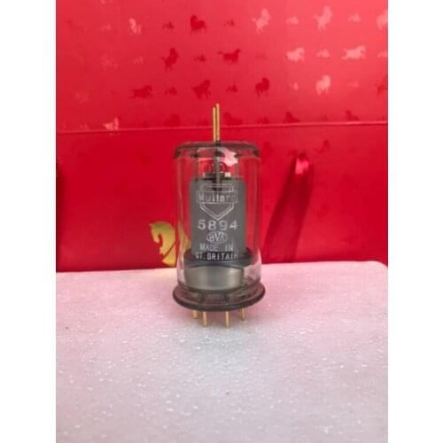 1PCS Brand new British tube 5894 direct generation FU-19