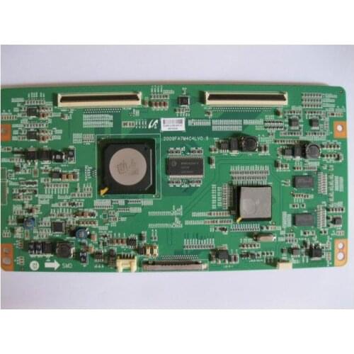 2009FA7M4C4LV0.9 LCD Board Logic board for connect with LTF400HF04 LTF550HF04-A03 LTF460HF08 T-CON connect board