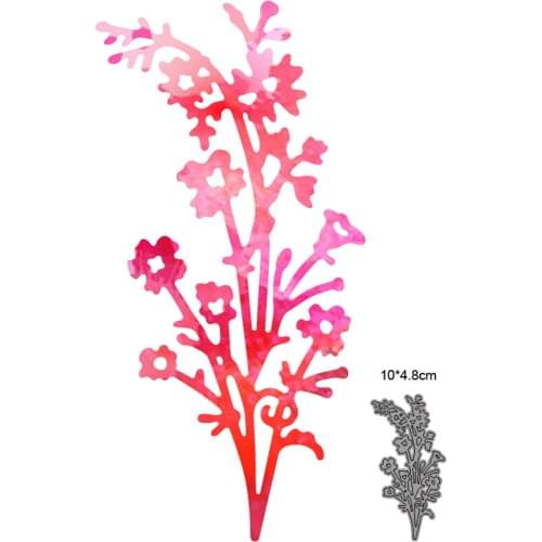 2021 new Cutting dies flower border metal cutting dies cut die mold Scrapbook paper craft knife mould blade punch stencils dies