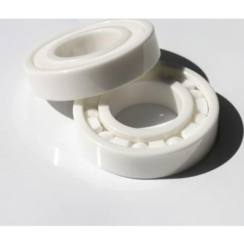 4pcs/10pcs 635 ZrO2 full Ceramic ball bearing 5x19x6 mm Zirconia ceramic bearings 5*19*6