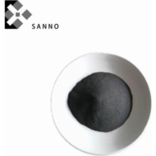 99.9% Purity Mob ultrafine black molybdenum boride powder with 1um / 5um high temperature resistance Mo boride material