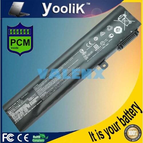 NEW BTY-M6H Laptop Battery For MSI GE62 GE72 GP62 GP72 GL62 GL72 GP62VR GP72VR PE60 PE70 MS-16J2 MS-16J3 MS-1792 MS-1795