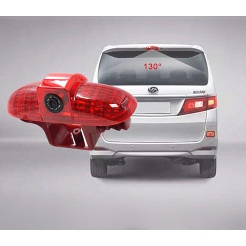 Carsanbo Car Brake Light Backup Camera Rear view For Opel Vivaro/Renault Trafic 2001-2014 with 7 Inch Rearview Mirror Monitor