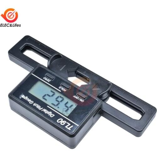 LED Display Digital Rangefinder for Model 200-800 Promise Helicopter Distance Meter Tools
