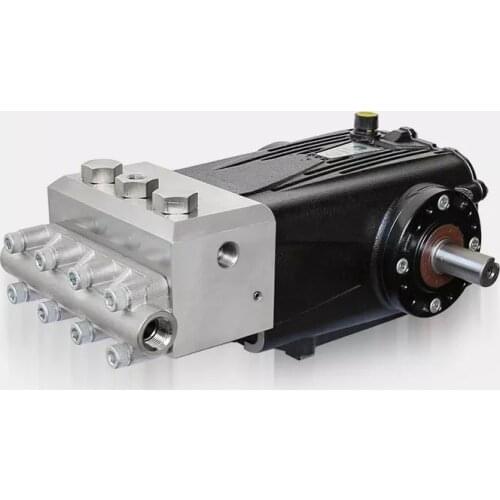 DSPEP 2280 stainless steel SUS316 Triplex Plunger Pump 22LPM 800Bar 11600PSI 35KW high pressure washer pump