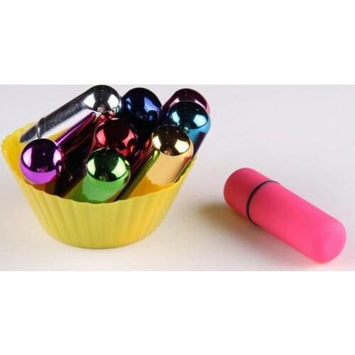 Erotic Mini Bullet Vibrator Dildo Waterproof Female Clitoral Stimulator Vaginal G Spot Masturbation Adult Sex Toys for Women