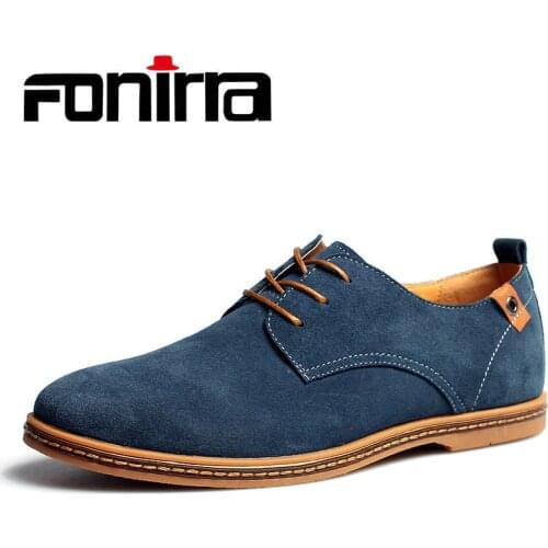 FONIRRA Men's Lace-up Shoes