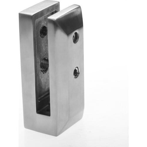 Friction Wall Face Mounted Smart Glass Spigot