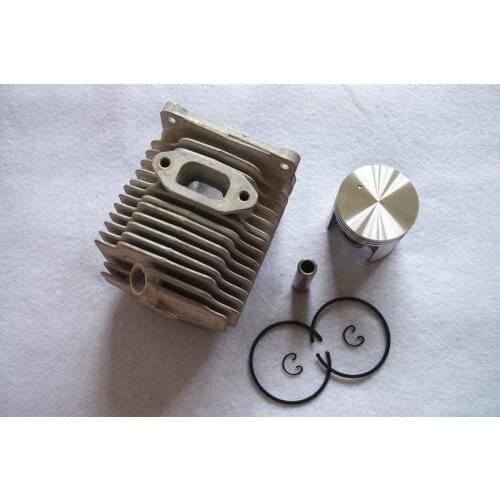 Cylinder & Piston kit 50mm chrome plated for Atlas Copco Cobra TT MK1 breaker zylinder piston ring pin assembly replacement