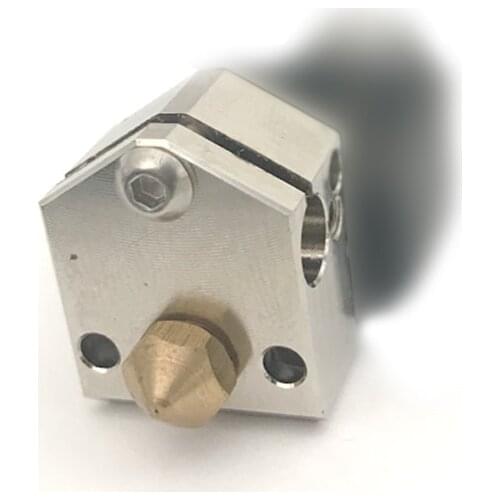 High-Precision Seal Hotend Kit Set Dragon Hot End Extruder Head Ppgrade for E3d V6 Ender-3 Prusa i3 MK3s MK4s 3D Printer Parts