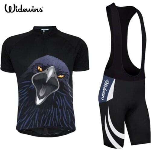 Cycling jersey set ropa ciclismo hombre men sport mtb bike jerseys maillot ciclismo bicycle cycling clothing kits 5173