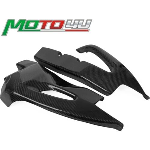 Carbon Fiber Motorcycle Swingarm Cover Swing Arm Cover Protectors Guards For SUZUKI GSXR600 GSXR750 2006 2007 2008 2009 2010