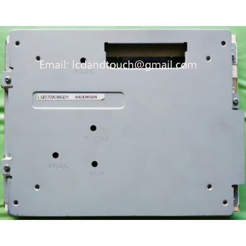 LQ070A3AG01 LCD display screen Replacement maintenance
