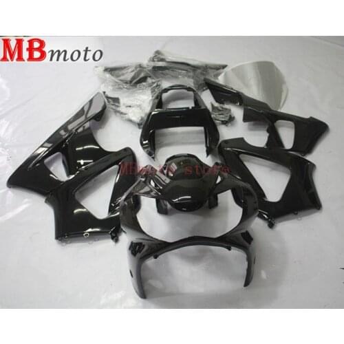 Motorcycle Full Fairing Kit for CBR 929 RR CBR929RR 2000 2001 CBR900RR CBR929 RR 00 01 Injection Molding Fairings