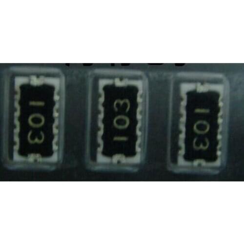 New 50PCS/LOT 10P5R 10K exclusion EXBE10C103J 0805