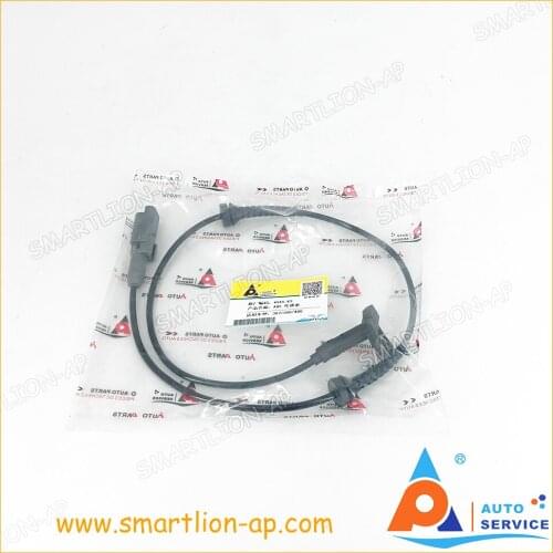 Front ABS Wheel Speed Sensor 4545K3 4545F5 9811802580 Used for Peugeot 307 308 Citroen C4 DS4