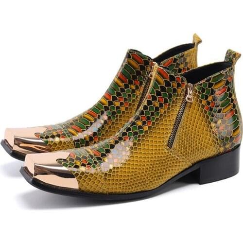 Мужские мотоботы POHENGNGO China At AliExpress