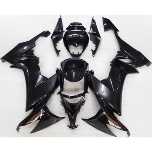 Full Fairing Kit Injection Mold Bodywork Fairing For Kawasaki ZX 10R ZX 10R 2009 09 (A) [CK1006]