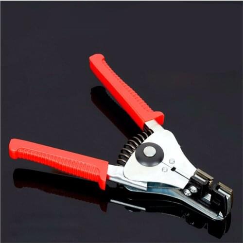 Professional Automatic Wire Stripper Pliers Cable Crimper Cutter Stripping Crimping Electrical Tool Terminal Multitool