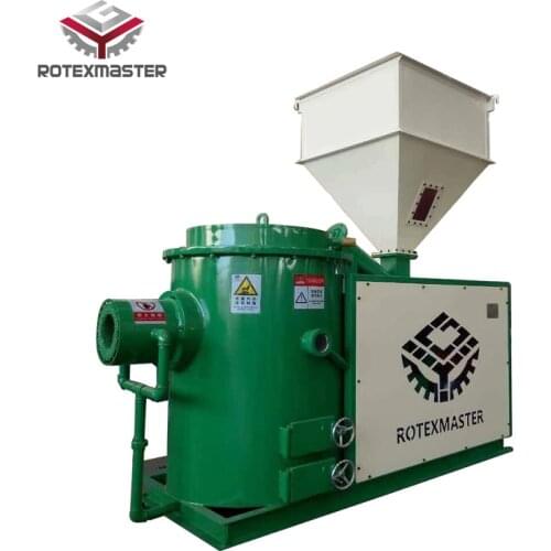 Home Stove Industry Boiler Burner Biomass Pellet Burner