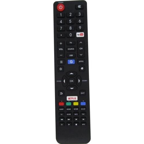 Remote Control For ATVIO 55S8800 49S6600 55S6600 43D1680 49D1800 60D1800 L49S6600 DI49X6500 43D1800 Smart LED LCD HDTV TV