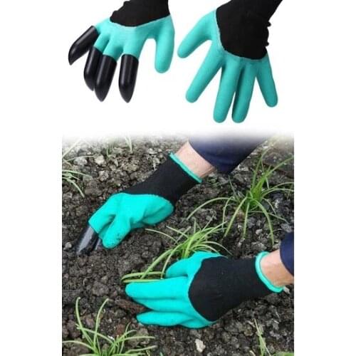 Modern Garden Genie Gloves-Garden Glove design product