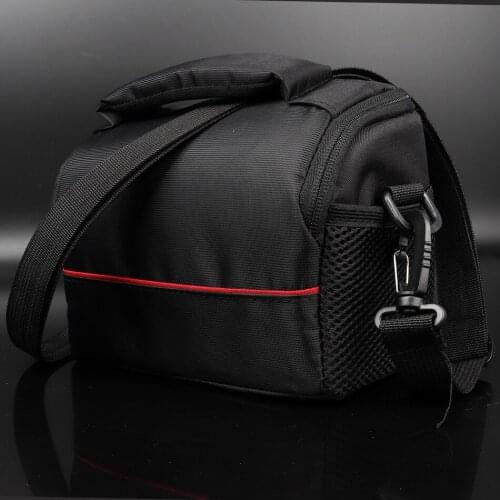 Camera Bag For Canon M10 M50 M5 M6 M100 M3 M2 M G7X II SX740 SX730 G9X SX430 SX420 Nikon CoolPix B700 B500 P610S P610 P540 P530