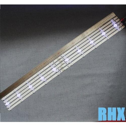 10 Pieces/lot New LED backlight bar for 42"ROW2.1 REV0.0 6916L-1412A//1413A//1414A//1415A,6916L-1214A/1215A/1216A/1217A