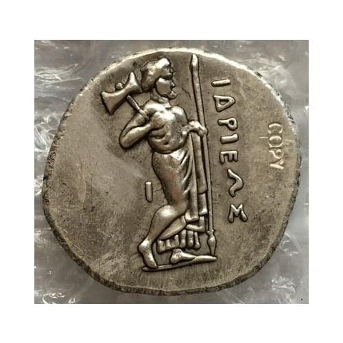 Type:#12 Greek COINS Irregular size