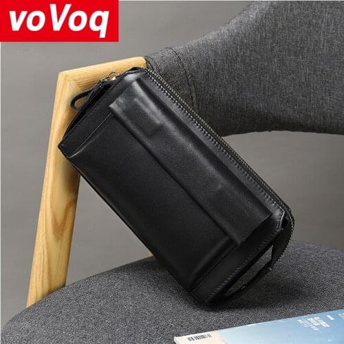 Мужские клатчи VoVoq China At AliExpress