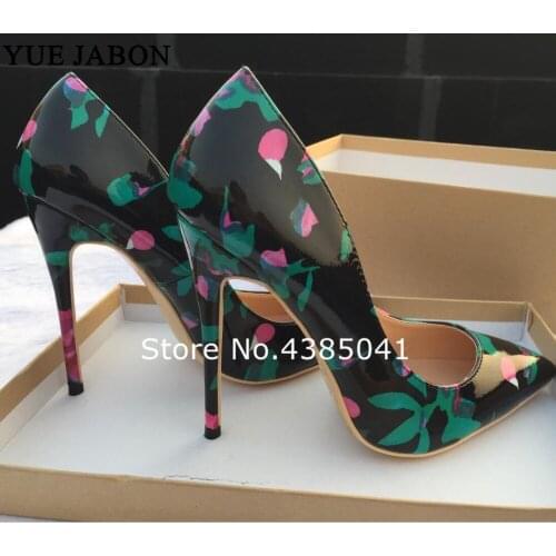 Yue Jabon Womens Spring Shoes