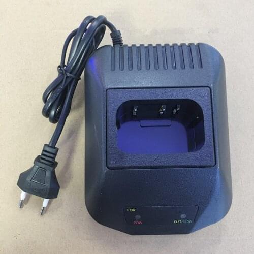 The battery charger for Kenwood TK3207,TK3207G,TK2207,TK2207G,TK3307 etc walkie talkie for KNB-29N Ni-MH battery