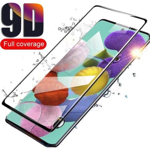 Tempered Glass For Samsung A51 A71 Screen Protector Galaxy A 51 50 A8 J3 A52 A50 A72 A70 A31 A32 A30 A20 A10 M31s M12 M21 S20 FE